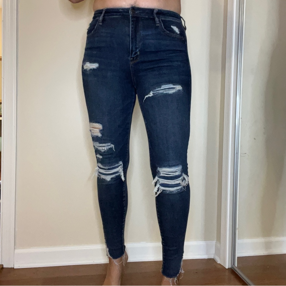 Skinny jeans